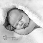 Baby Newborn in Töpen - Bayern.