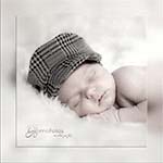 Neugeborenenfotografie - Baby - in Selbitz 