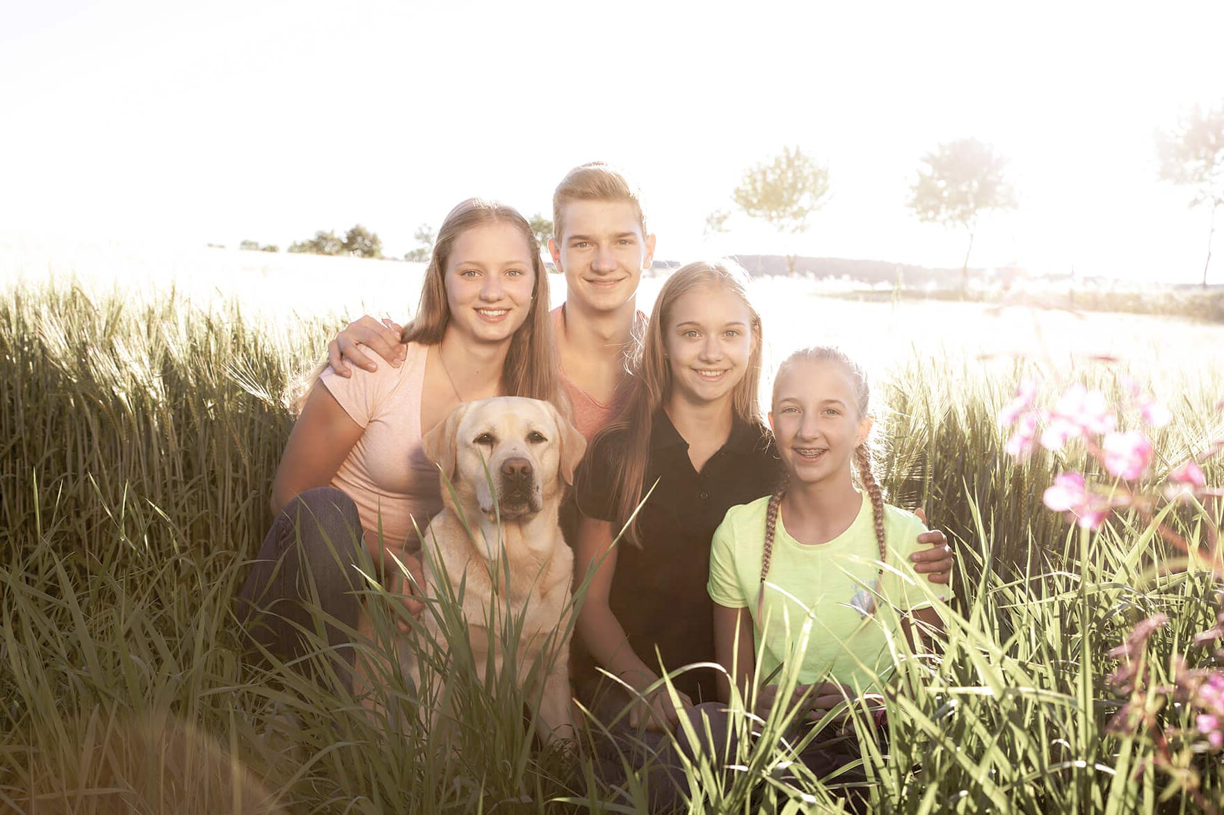 Familienbilder, Kinder- und Babyfotos, Familienfeiern, Geschwisterbilder